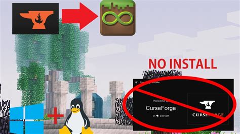 Curse Forge App Download Page: Everything You Need in One Place